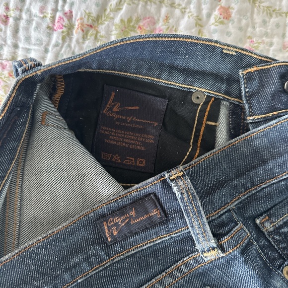 Citizens of Humanity low waisted Bootcut jeans - Picture 6 of 7